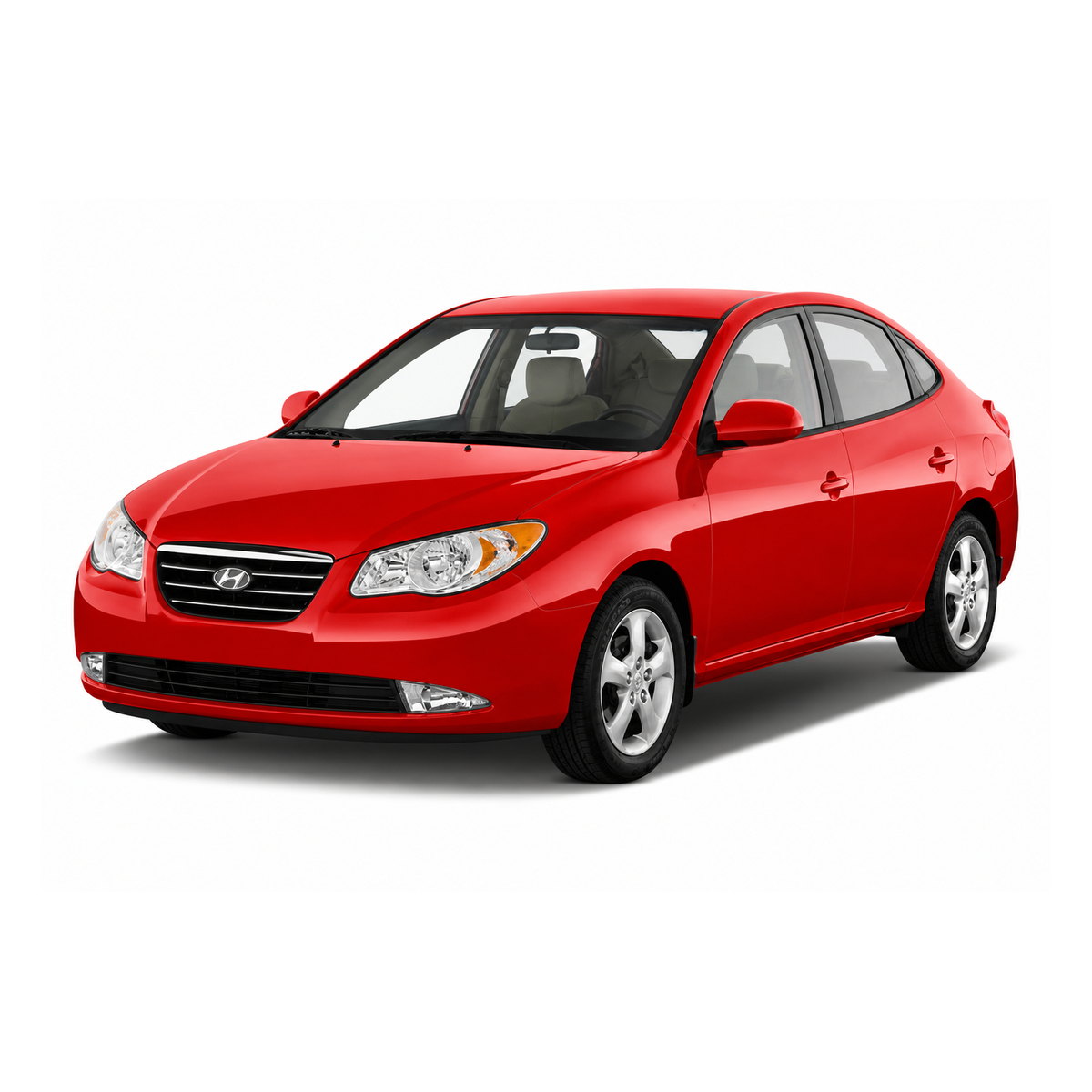 VIDRIO-PUERTA HYUNDAI ELANTRA 2001-2006